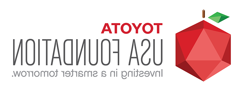 Toyota USA Foundation logo