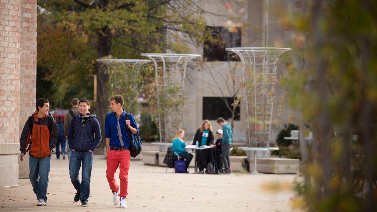 The University of Evansville joins with the Indiana Tobacco Prevention and Cessation Commission in taking action to reduce tobacco use and exposure within the college setting.